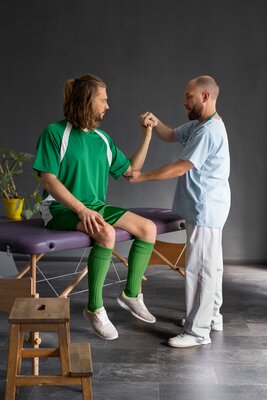 Anastasia, clinica de recuperare medicala